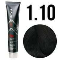 Inebrya farba do włosów, koloryzacja trwała, 100 ml 1/10 granatowy