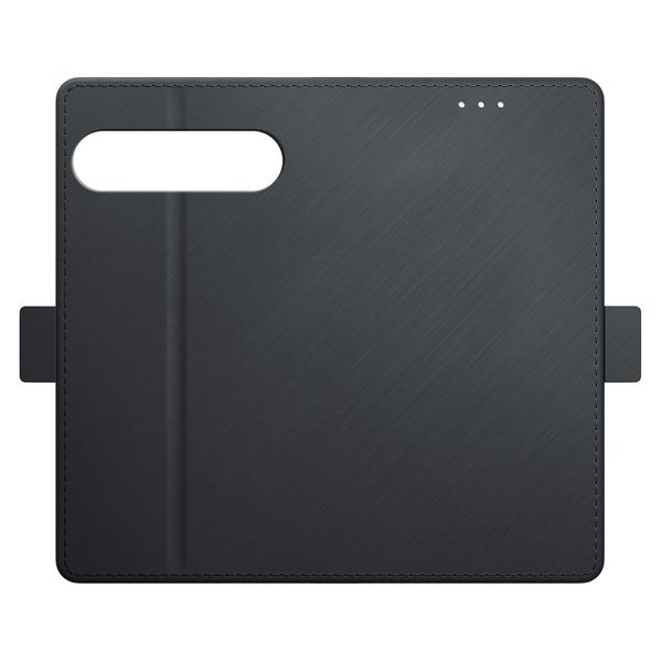 sony xperia 10 vii - 3mk wallet case zdjęcie 3