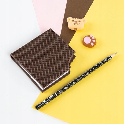 Pachnący Pamiętnik Z Akcesoria Wafelek 6981 na Arena.pl