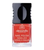 Alessandro Nail Polish Nagellack Długotrwały lakier do paznokci 924 Mellow Peach 10 ml