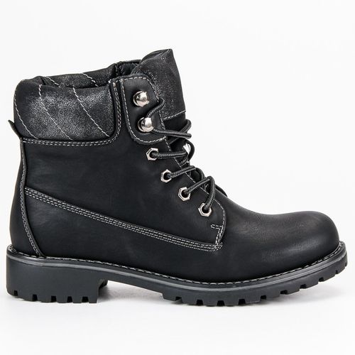 Wiązane Trapery r.36 na Arena.pl