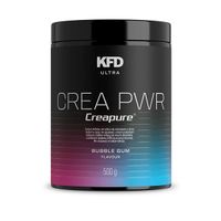 KFD CREA PWR 500 G PRE-WORKOUT Z KREATYNĄ CREAPURE GUMA BALONOWA