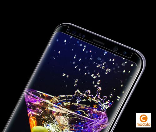 Samsung S9 szkło hartowane Mocolo Case Friendly na Arena.pl