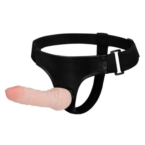 strap on cyberskin baile ultra 17 cm na Arena.pl