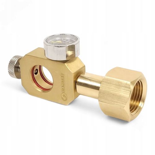 Przetoczka Adapter ALFA do Sodastream Quick Connect Różowe Cylindry Terra na Arena.pl