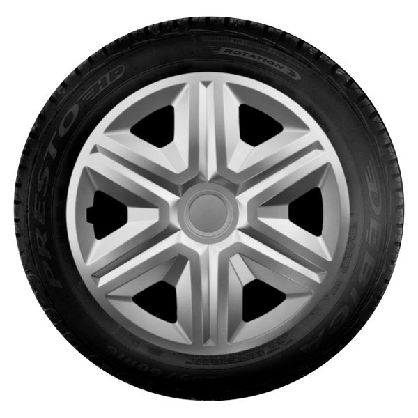 Kołpaki samochodowe 16 do RENAULT SCENIC CLIO 3 4 zdjęcie 4