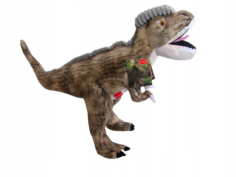 Tyranozaur zielony 100cm 13774 zdjęcie 3