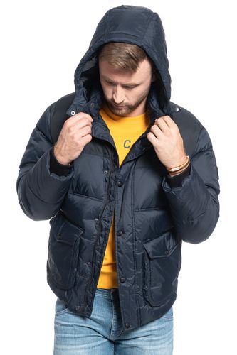 LEE PUFFER JACKET MĘSKA KURTKA ZIMOWA BLACK L86NSZ01 2XL na Arena.pl