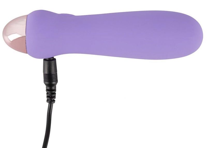 Cuties Mini Vibrator Purple zdjęcie 12