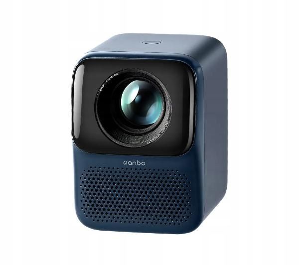 Projektor Wanbo T2 Max niebieski zdjęcie 1