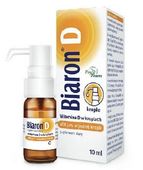 Bioaron Witamina D krople z dozownikiem 400 j.m.