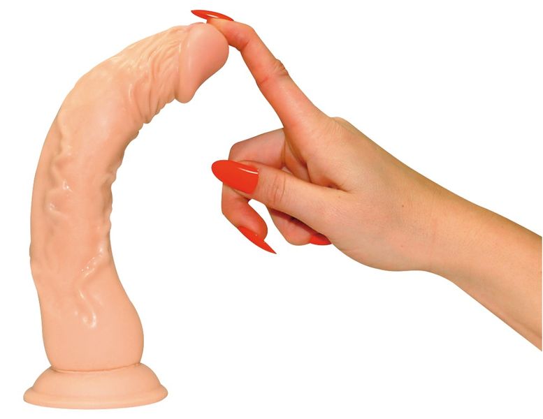 Dildo - European Lover, normal zdjęcie 4
