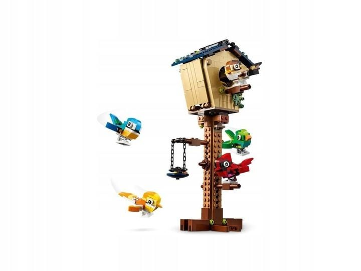 LEGO Creator 31143 Budka dla ptaków zdjęcie 4