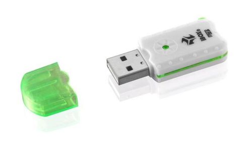iBOX Czytnik kart R024 USB linka MicroSD na Arena.pl