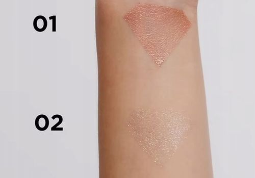 Eveline Variete Rozświetlacz w Kamieniu Prasowany 02 Jasny na Arena.pl