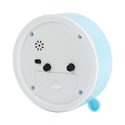 Budzik do sublimacji - błękitny na Arena.pl