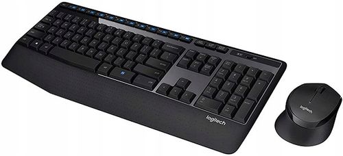 ZESTAW LOGITECH MK345 (KLAWIATURA K345 MYSZ M275) na Arena.pl