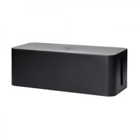 organizer do kabli box czarny - on-cb-1/b