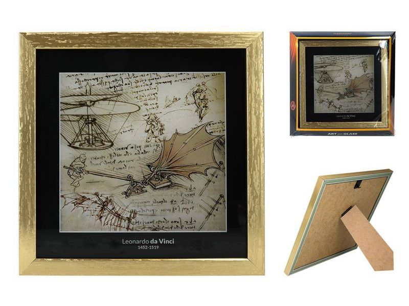 Obrazek - L. da Vinci (CARMANI) zdjęcie 1