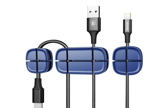 KLIPS BASEUS ORGANIZER DO KABLI CROSS PEAS na Arena.pl