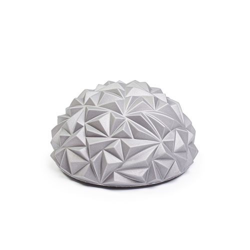 Półkula Sensoryczna Półjeżyk Do Rehabilitacji Masażu Srebrna na Arena.pl