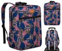 Plecak do samolotu bagaż podręczny 40x20x25 RYANAIR torba lekki