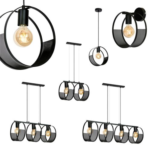 Nowoczesne Lampy Ścienne Loft Hydra 2749/K-B-1 na Arena.pl