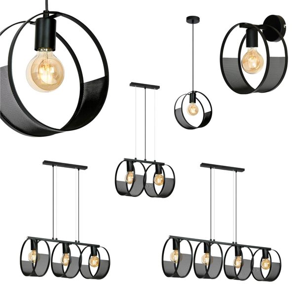 Nowoczesne Lampy Ścienne Loft Hydra 2749/K-B-1 zdjęcie 10