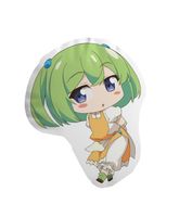 Poduszka Chibi I've Been Killing Slimes for 300 Years and Maxed Out My Level - Shalsha Aizawa