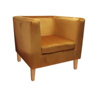 Fotel Monaco nogi buk MG15