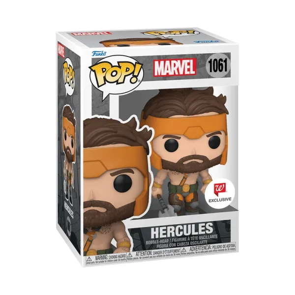 Figurka Funko Pop! Marvel HERCULES zdjęcie 7