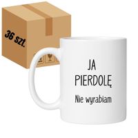 Klasyczny Biały 330 ml - 36 sztuk