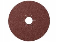 KLINGSPOR KRĄŻEK FIBROWY 125mm gr.120 CS561 /25szt.