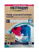 HEITMANN color catching wipes 45 pieces