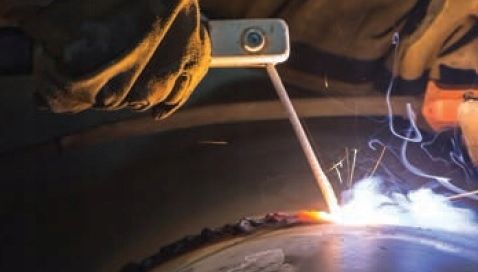 LINCOLN ELEKTRODA ARCWELD 6013 FI 3,2 4,5kg zdjęcie 4