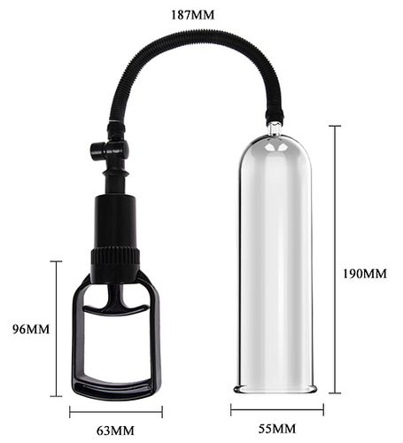 Pompka Penis Pump na Arena.pl