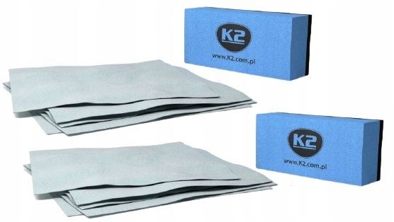 K2 APLIKATOR DO POWŁOK CERAMICZNYCH GRAVON zdjęcie 1