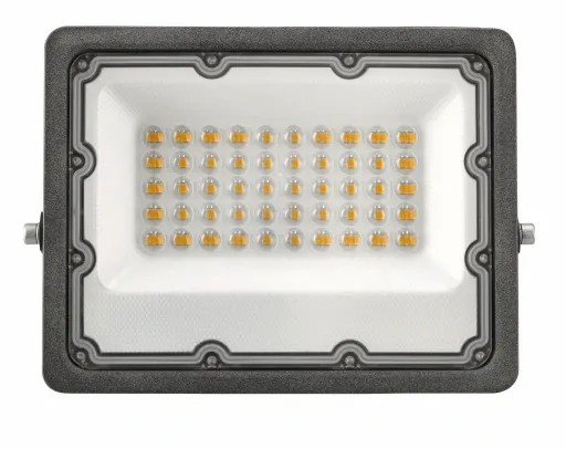 2x Halogen LED Naświetlacz Reflektor 50W IP65 PREMIUM + Statyw Budowlany zdjęcie 13