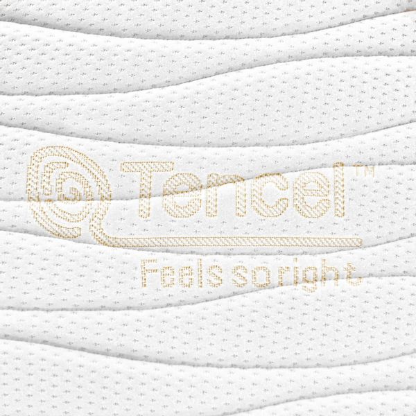 Pokrowiec Tencel Janpol 200×200 cm zdjęcie 2