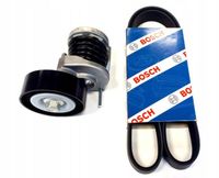 ZESTAW NAPINACZA Z PASKIEM SKODA OCTAVIA II 2.0TDI, 038903315AH