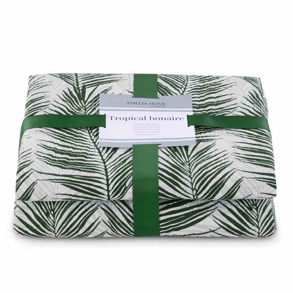 BEDS/AH/TROPICALBONAIRE/BOTTLEGREEN/170X210 zdjęcie 6
