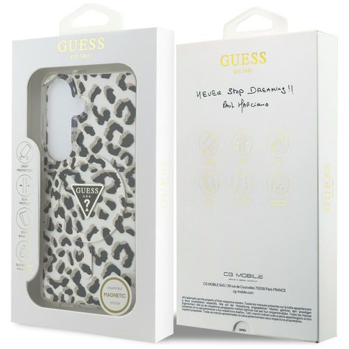 etui guess iml leopard print triangle    magsafe do samsung galaxy na Arena.pl