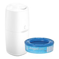 ANGELCARE Pojemnik na pieluchy + 1 wkład