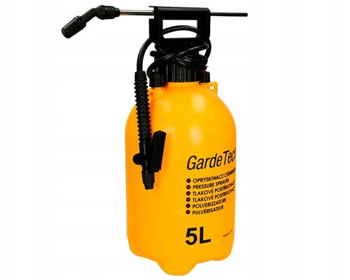 ŚRODEK PŁYN PREPARAT NA KORNIKI SPUSZCZELE KOŁATKI 1L + OPRYSKIWACZ 5L na Arena.pl