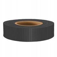 TAŚMA OGRODZENIOWA 4,75cm x 35m OSŁONA NA OGRODZENIA PANELOWE 3D ANTRACYT