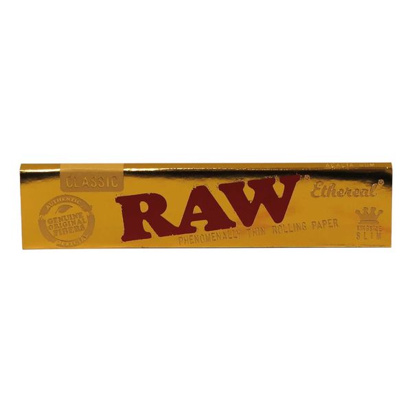 RAW Ethereal King Size Slim 32 szt. zdjęcie 1