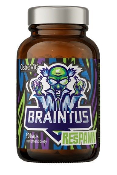 # OSTROVIT Braintus Respawn (90 kaps.) zdjęcie 1