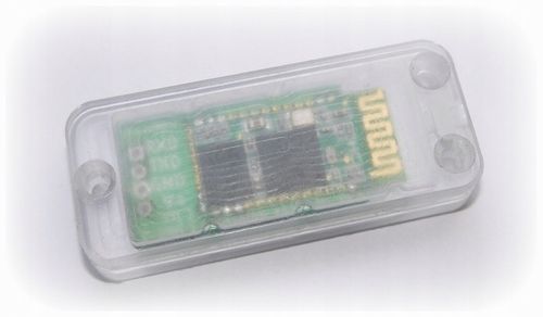 Moduł Bluetooth RS232 TTL 4 pin 7-25V TTL 5V Bufor na Arena.pl