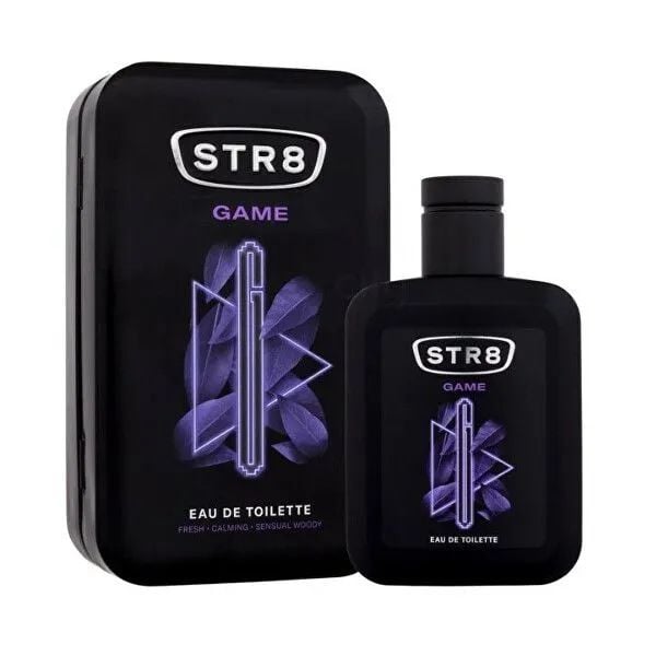 STR8 woda toaletowa w sprayu 50ml Game zdjęcie 10