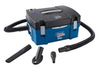 Odkurzacz przemysłowy Scheppach HD2P 1250 W